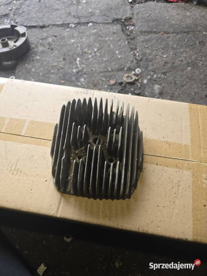 Glowica wsk 125 lubuskie Gorzów Wielkopolski