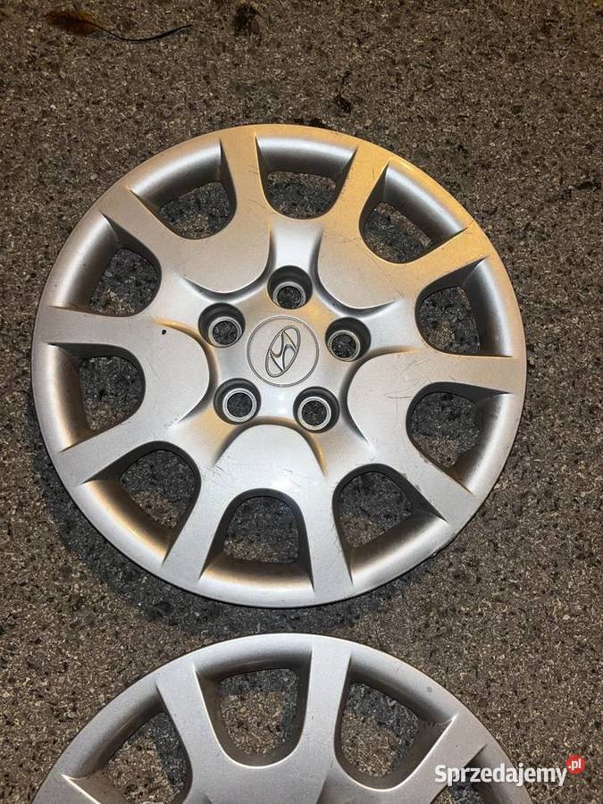 Hyundai kołpaki 15 Oświęcim