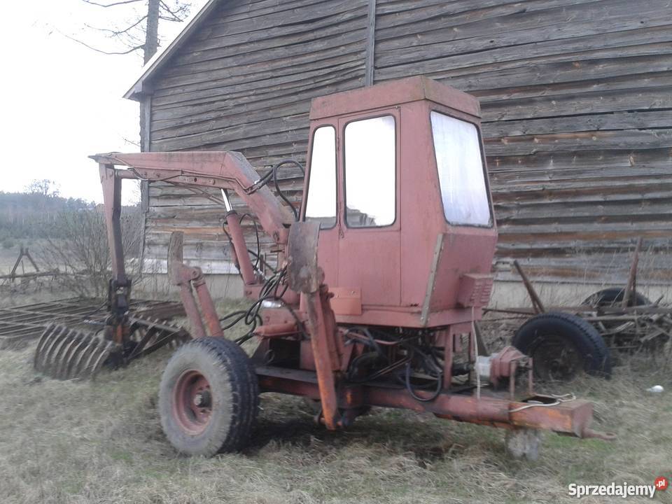 Ładowacz czeski UNHZ 750