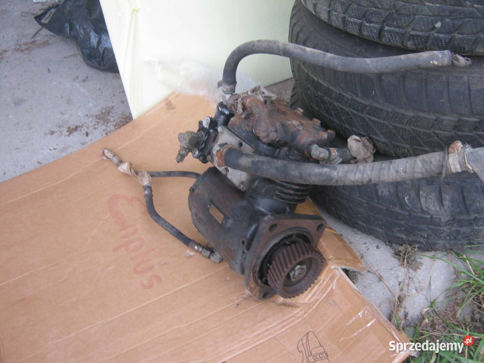 Sprężarka kompresor Volvo ciężarowe Pozostałe Ropczyce