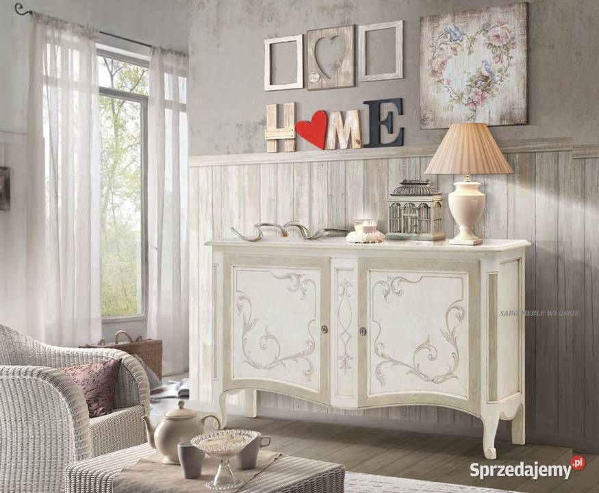 Klasyczna komoda 2D Shabby Chic2G Komody Przemyśl sprzedam