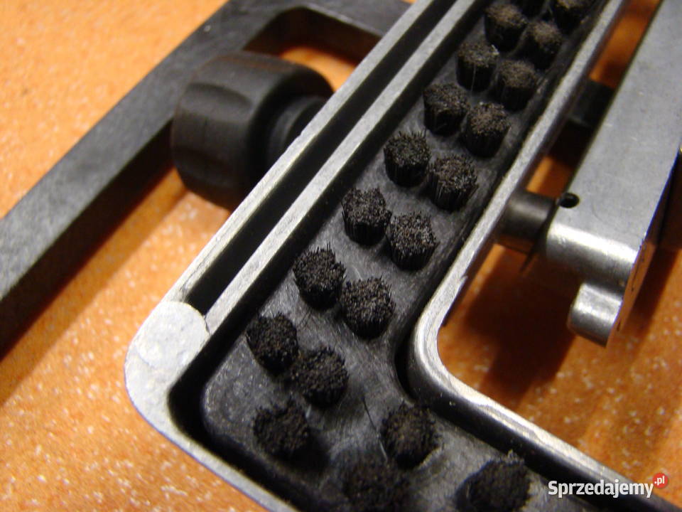 Ramka szlifierska BOSCH do szlifierki taśmowej Bielsko-Biała