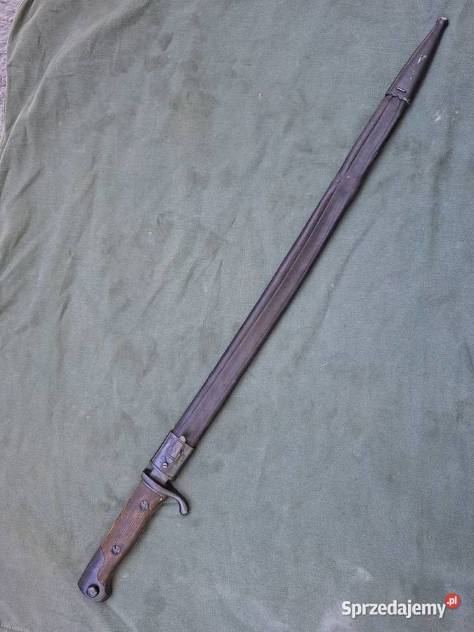 Bagnet Pruski wz 98 Ość Kielce