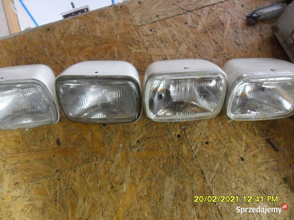 lampy przednie do Citroena 2CV Lubliniec