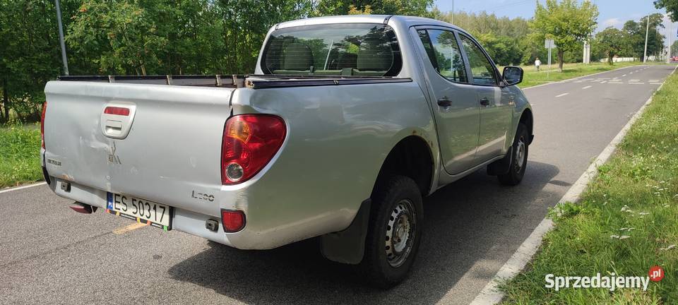 Mitsubishi L200 Skierniewice