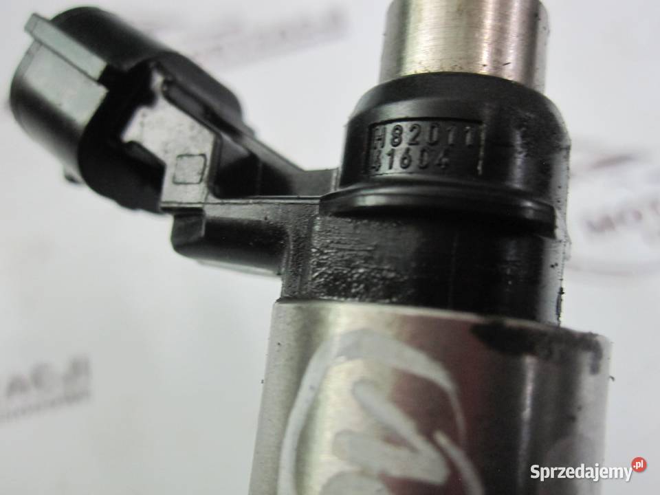 JUKE 15r 12 DIGT HRA2 HRA2DDT 115 wtryskiwacz Kielce