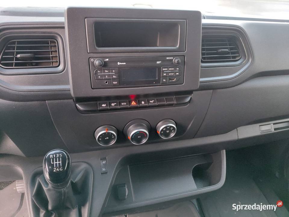 RENAULT MASTER L4H3 2021R 23 DCi 146 Przeb127 dolnośląskie Jelenia Góra