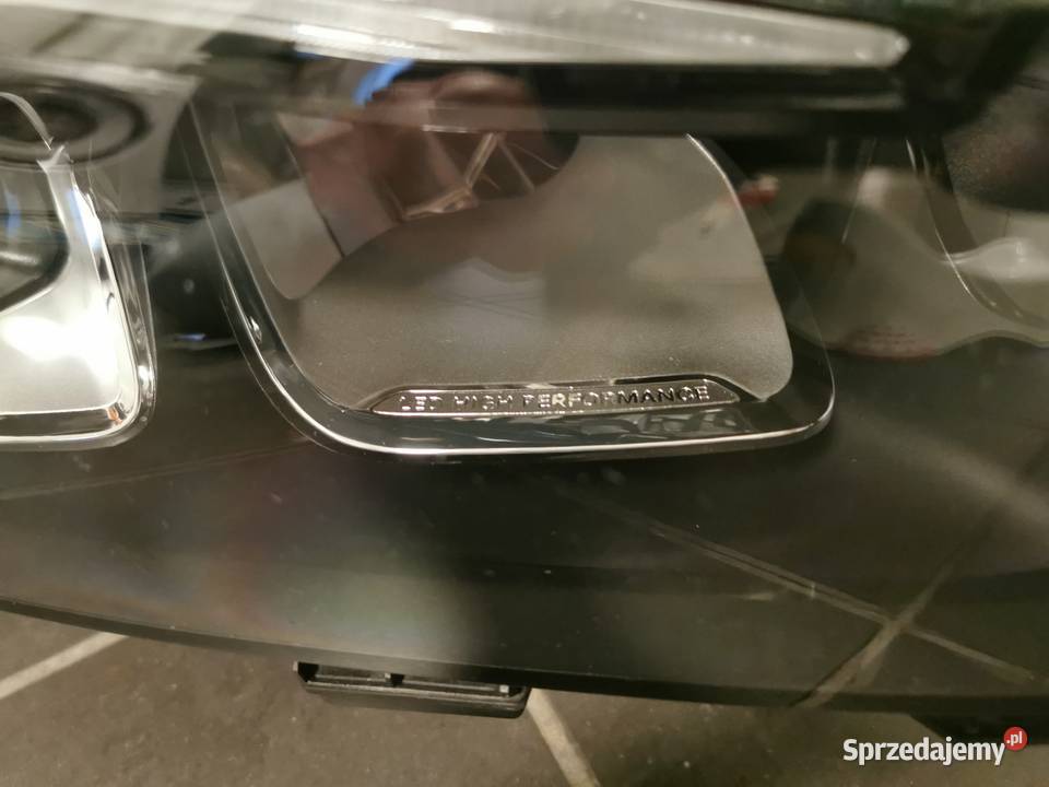Mercedes B W247 247 Lampa LED Prawy Prawa dolnośląskie Pielgrzymka