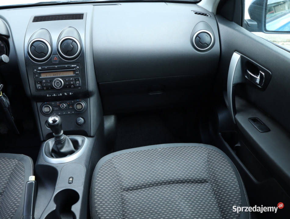 Nissan Qashqai 15 dCi Piaseczno