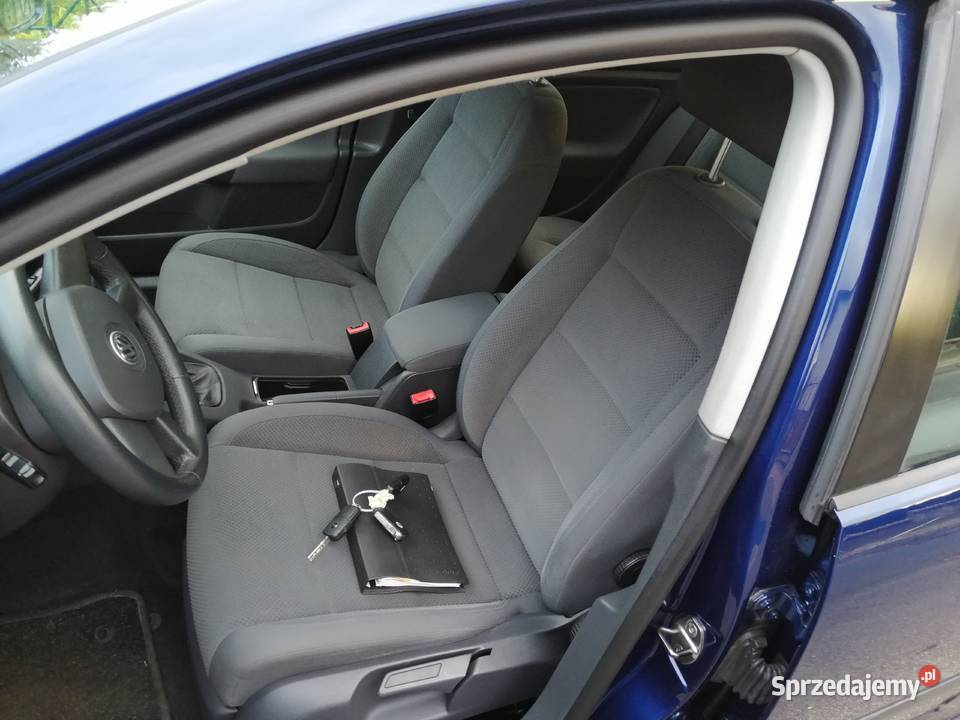 VW Golf 5 z Niemiec 16 MPI Opłacony nowe opony Chełmno