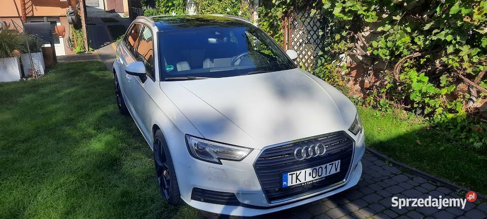 A3 Sportback 16 TDI 2018R Kielce