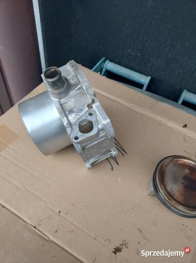 Piaggio x9 500cc cylinder tłok pierścienie Dębica sprzedam