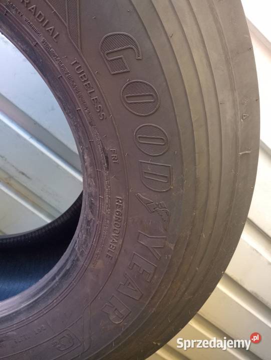 Opona Goodyear KMAX T gen2 38565225 Wyszków