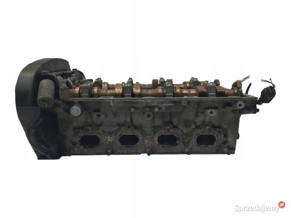 GŁOWICA CYLINDRÓW Opel Vectra C Signum Zafira B lubelskie Chełm