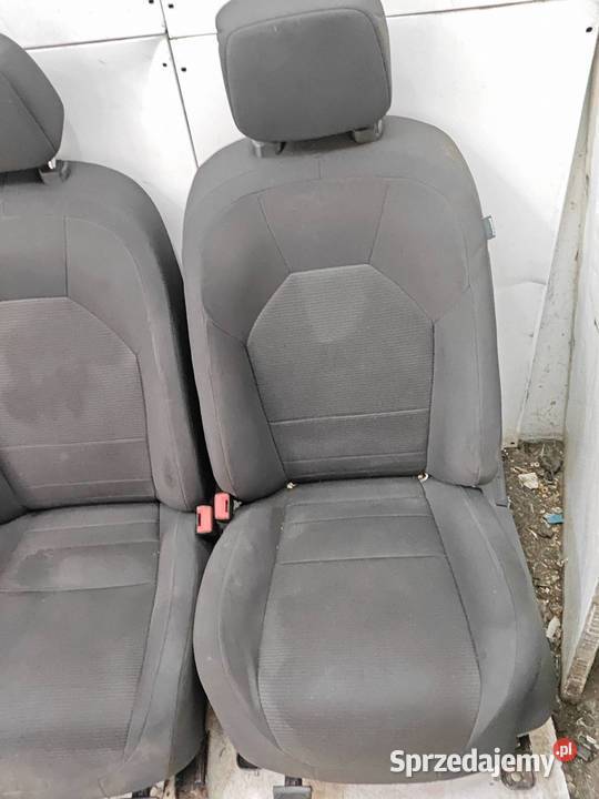 MG 6 Fotel Fotele Kierowcy Pasażera Kanapa Opole Lubelskie