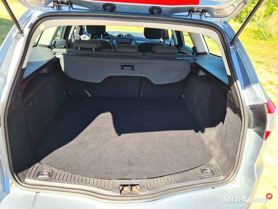 Ford Mondeo benzyna 160 Kombi Bezwypadkowy CD Olsztyn