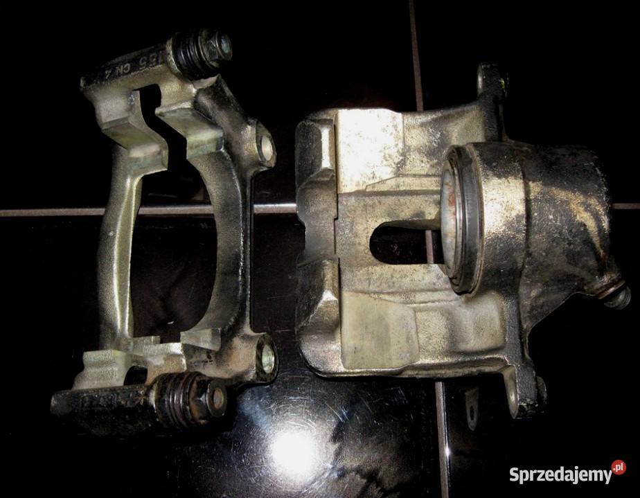 Mercedes 124 Zacisk Zaciski hamulcowe NOWE Gdańsk