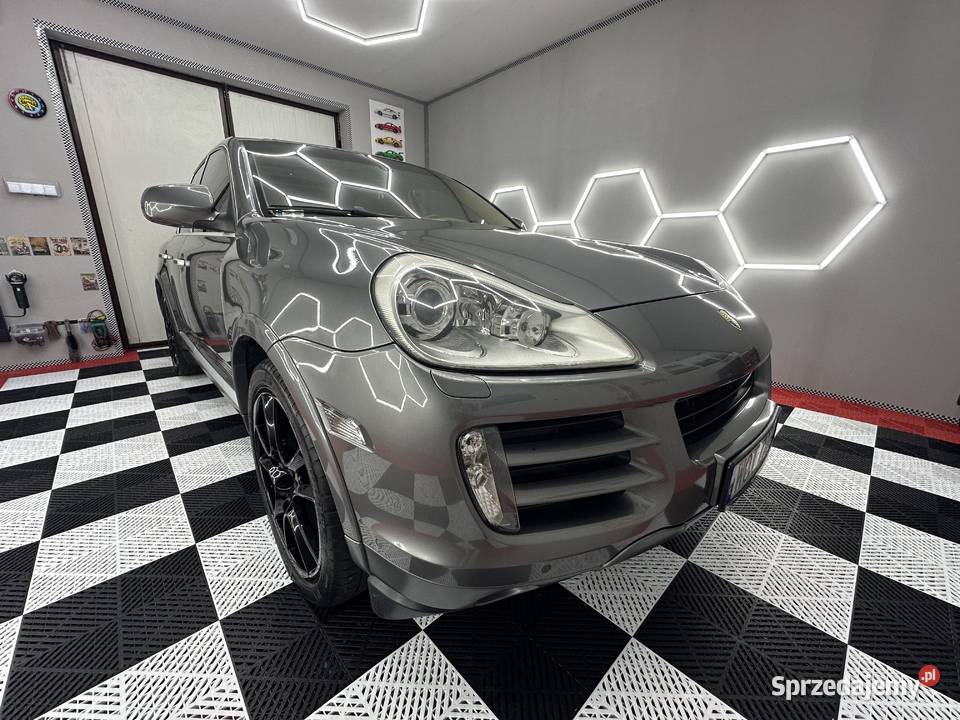 Tulejowane Porsche Cayenne S 957 Lift 48 385 Nie 385KM Mogielnica