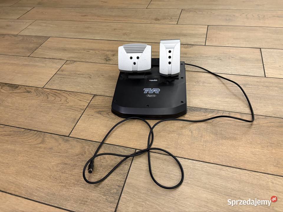 Kierownica TVR Sagaris Atomic Accesories