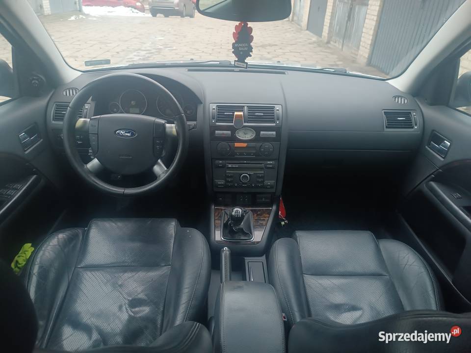 Ford Mondeo MK3 20 TDCi Ghia Łódź