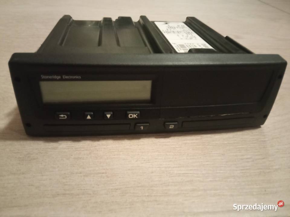 Tachograf STONERIDGE electronice SE5000 rev 72 Rybnik