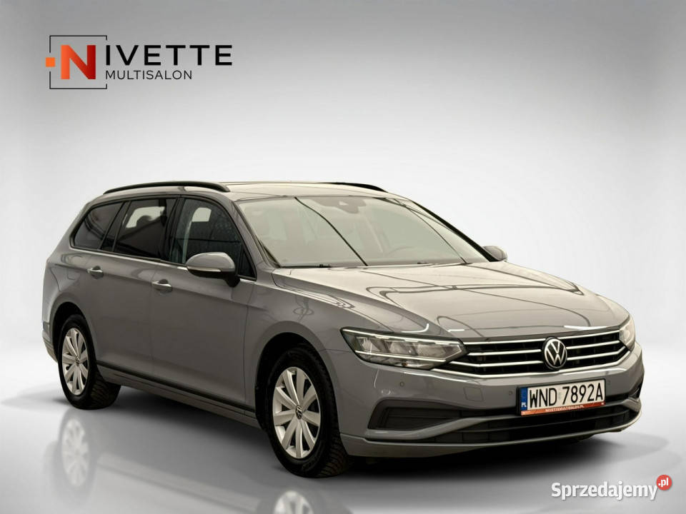 Volkswagen Passat 15 TSI ACT 150 Essence Salon czujnik zmierzchu Warszawa