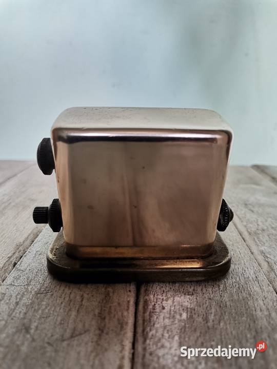 Stary kalendarz wieczny Art Deco Kraków