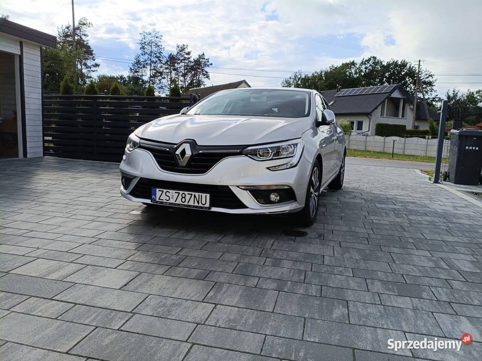 Renault Megane IV 15 15dci 116 pierw rej 2021r czujnik zmierzchu sprzedam
