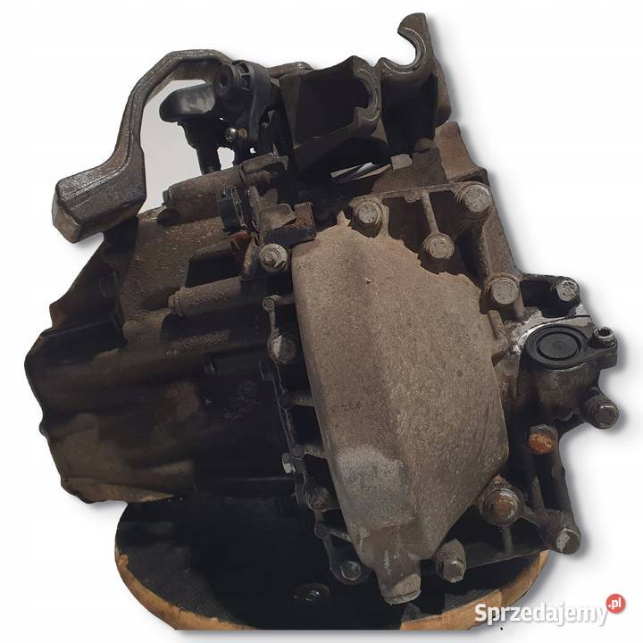 SKRZYNIA BIEGÓW Peugeot Expert Citroen Jumpy Chełm