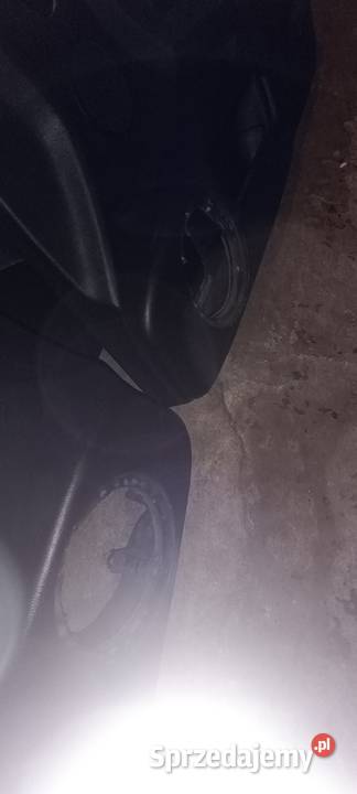 Boczki tylna półka BMW E36 Coupe śląskie