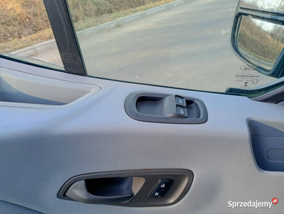 Ford Transit L3h3 klimakrajówka