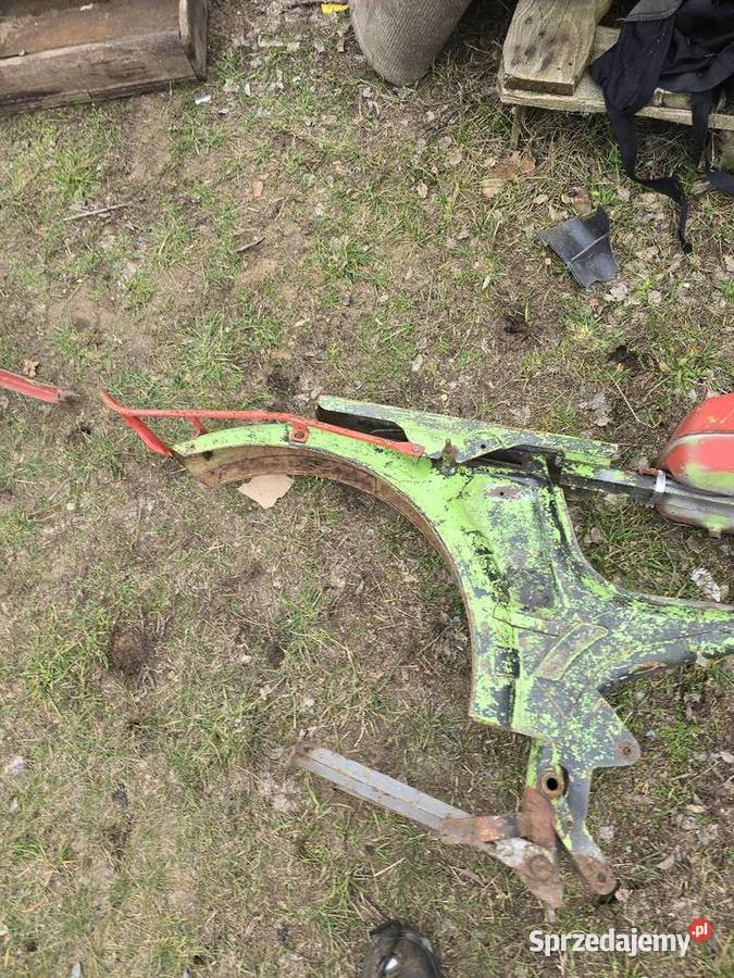 Rama romet ogar bak Gorzów Wielkopolski sprzedam