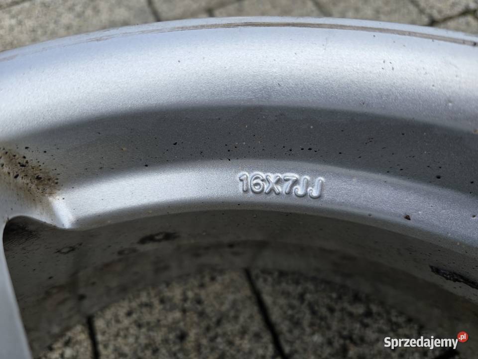 Felgi SUBARU Forester SH Outback BR felgi 5x100 Legnica