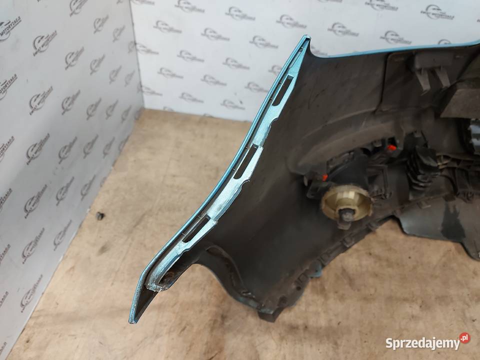 OPEL CORSA D 09r zderzak przód 332550271 Zderzaki
