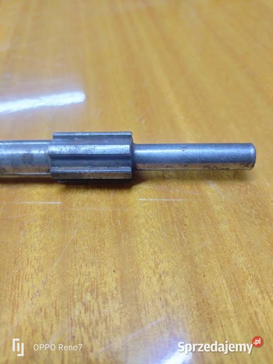 Wałek główny Komar motorynka Pozostałe Łubno