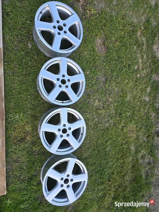 Felgi 18 5x120 Mercedes Ml BMW