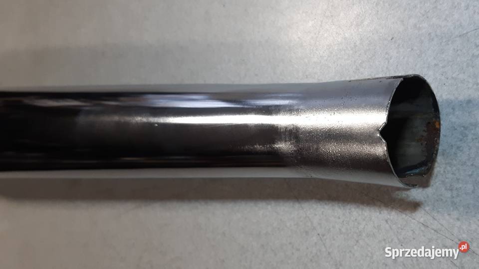 Tłumik MZ TS 150 org DDR podkarpackie Dębica