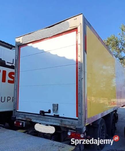 Rolety do Naczep ciężarowych CHŁODNI CALA POLSKA sprzedam