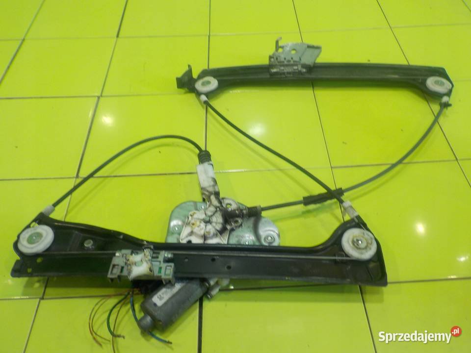 BMW Z4 E85 LIFT 07r 0609 podnosnik szyby prawy osobowe Suków