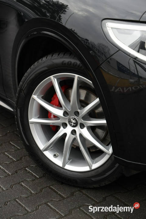 Alfa Romeo Stelvio 20 Turbo Veloce TI Q4 1995cm3 Tychy