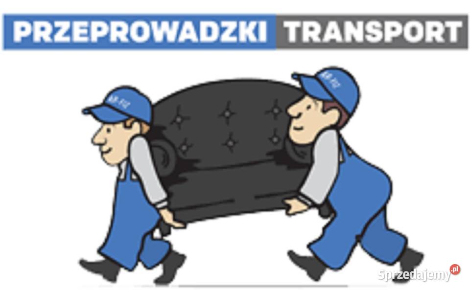 Przeprowadzki Transport UtylizacjaGratowisko Bus Przeprowadzki Pobiedziska