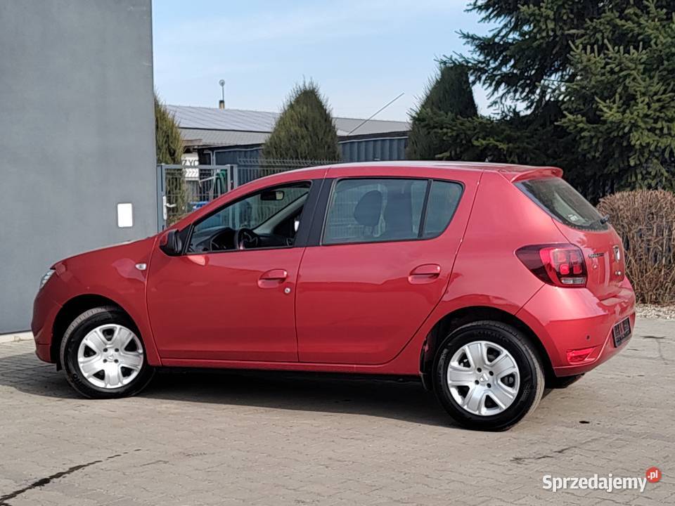 DACIA SANDERO 89000 Hatchback Sandero Leszno sprzedam