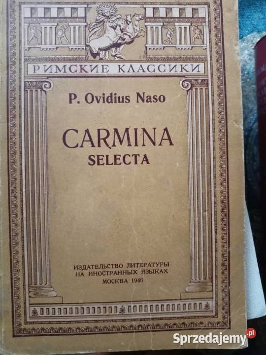 Carmina książki Warszawa księgarnia Praga outlet literatura piękna - proza zagraniczna