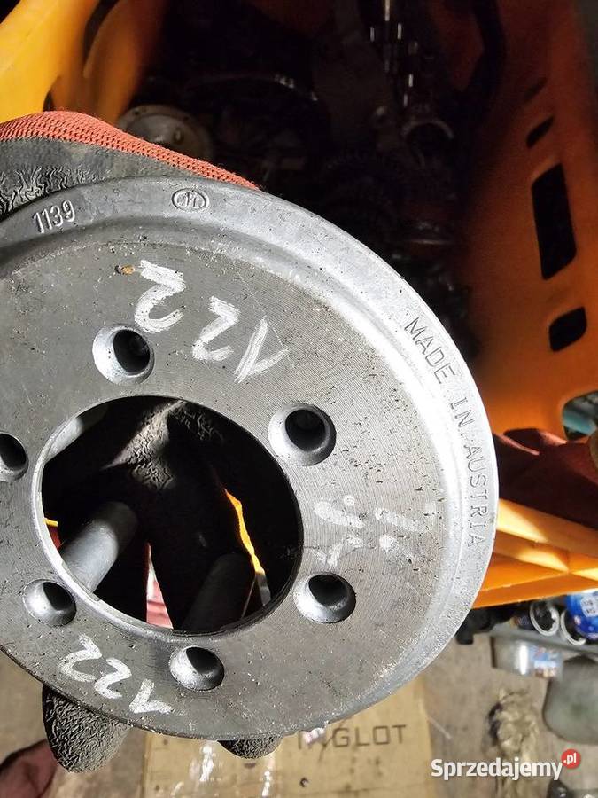Rotax 122 Aprilia RS 125 kosz sprzęgłowy Jelenia Góra
