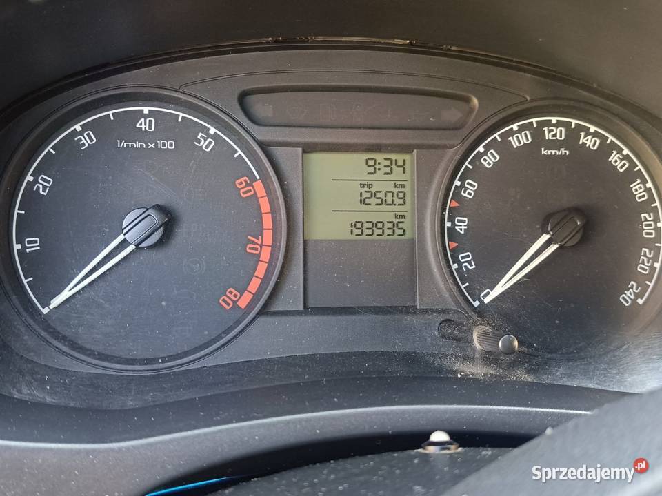 Sprzedam Skoda Fabia Krasnosielc sprzedam