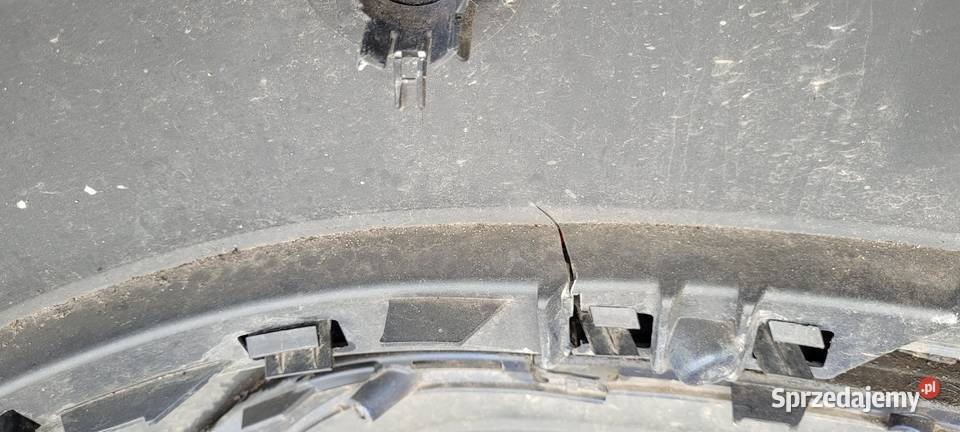 AUDI A4 B9 SLINE KOMBI AVANT ZDERZAK TYŁ TYLNY śląskie Ruda Śląska