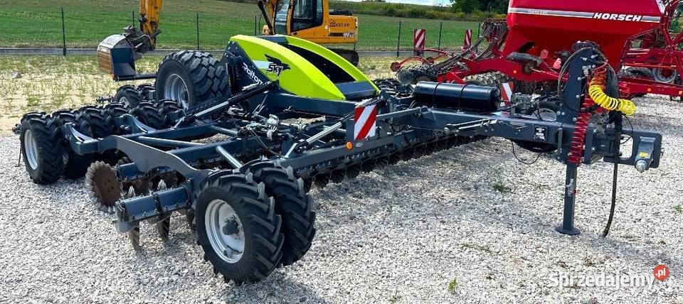 brona talerzowa Sulky sky 600