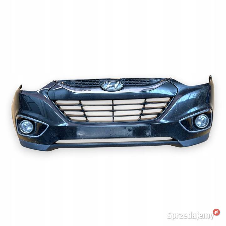 PRZEDNI ZDERZAK Hyundai ix35 przód kompletny lubelskie Chełm