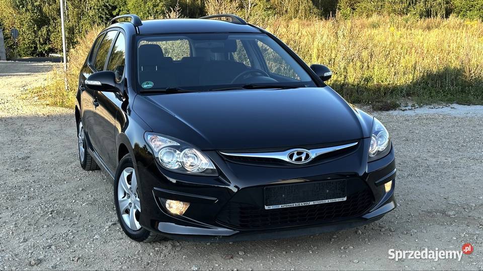 Hyundai I30 16 CRDI 90 2011r 190500 190500km Strzegom