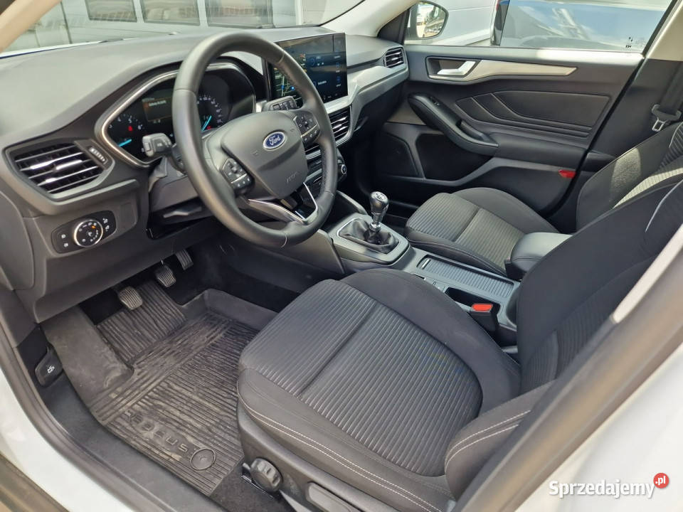 Ford Focus Ford Focus Titanium 10 EcoBoost mHEV Warszawa
